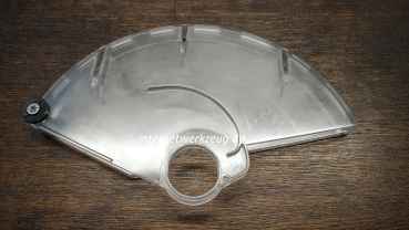 Metabo KGS 305 Pendelschutzhaube vollständig mit Anschlagpuffer, vorheriges Modell, Ersatzteil 613056330